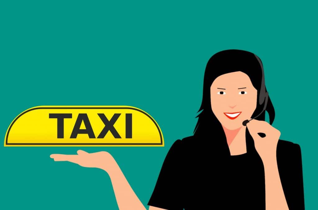 uber taxi chauffeur