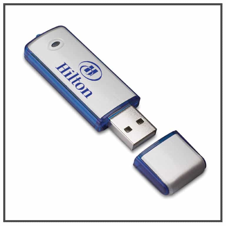 Clés USB-C Personnalisées avec Logo disponibles en 6 jours ouvrés!