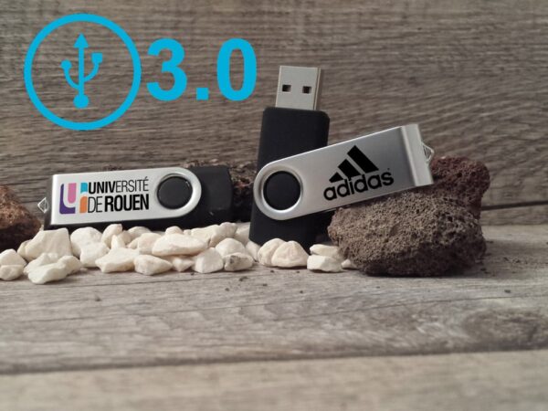 gamme de clés usb 3.0 personnalisées