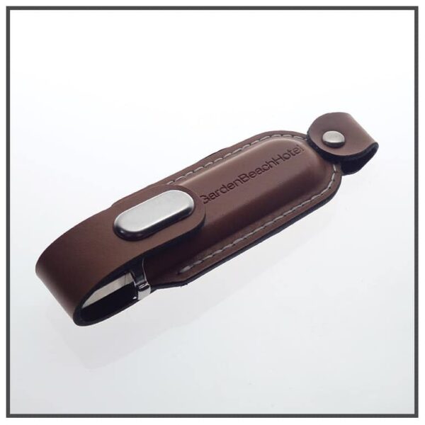 Clé USB personnalisée Cuir – Image 9