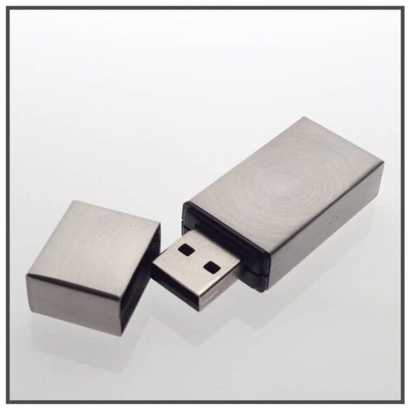 clé usb métal avec personnalisation