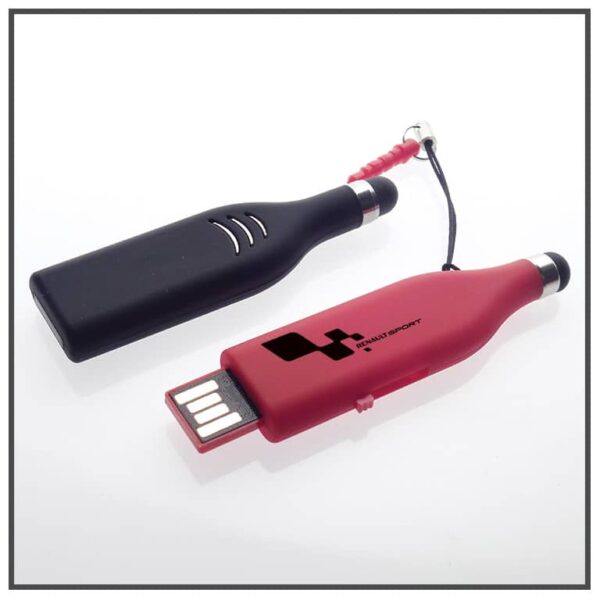 clé usb publicitaire stylet