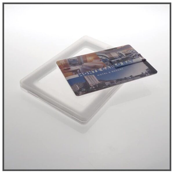 Boite clé USB carte de crédit – Image 5