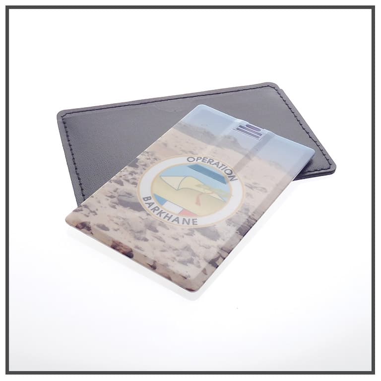 Étui De Rangement Pour Clés USB En Simili Cuir - Avec Porte-Clés, Anti-Perte, Pour Professionnels, Étudiants (Dimensions 6,2x2,1x1,1 Cm)