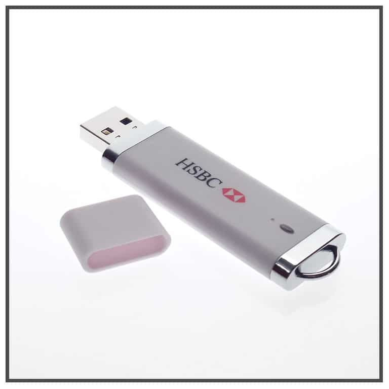 Clés USB-C Personnalisées avec Logo disponibles en 6 jours ouvrés!