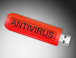 Clé usb ou antivirus ?