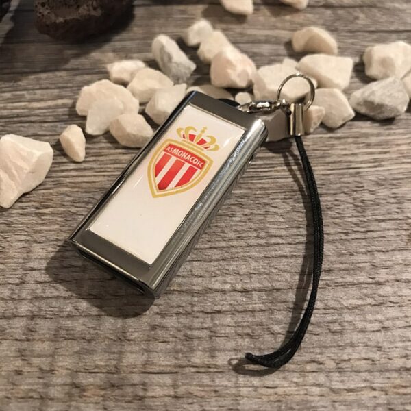 Clés USB personnalisées avec dragonne