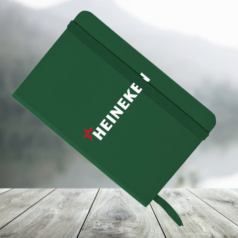 Carnet Publicitaire[Publicitaire  A5] Carnet De Notes Publicitaire