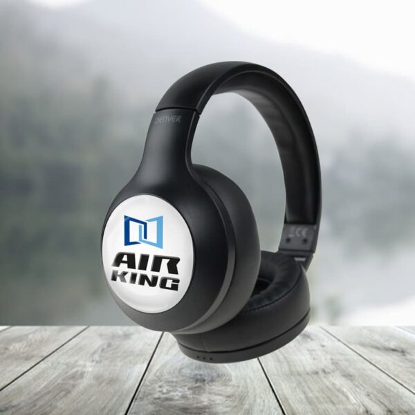 casque audio personnalisé bluetooth