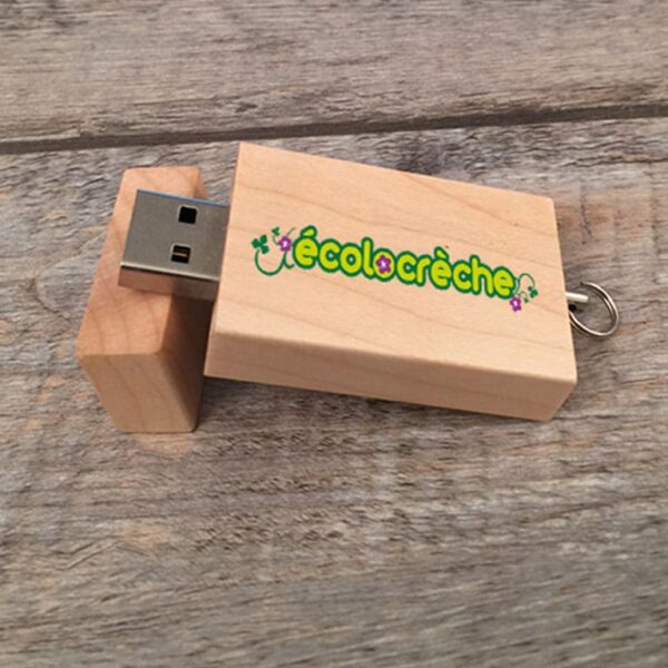 clef usb écologique publicitaire