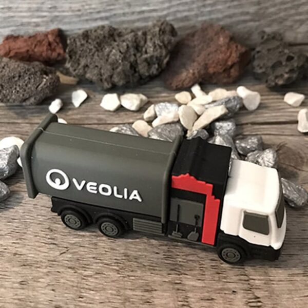 Clé USB camion sur mesure