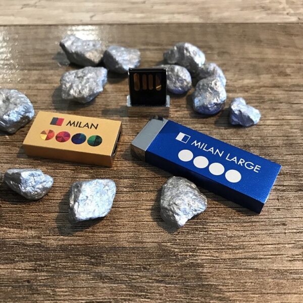 clés usb personnalisables métal haut de gamme