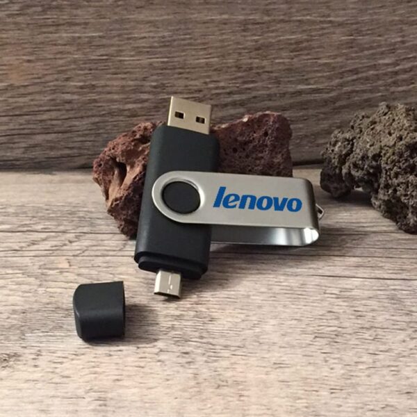 Clé USB pour smartphone OTG