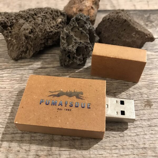 clé usb matriaux recyclé écologique