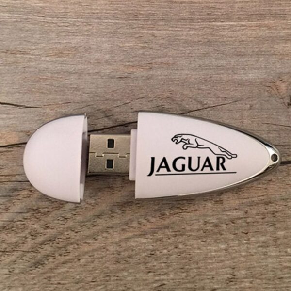 Clé USB à personnaliser forme de galet