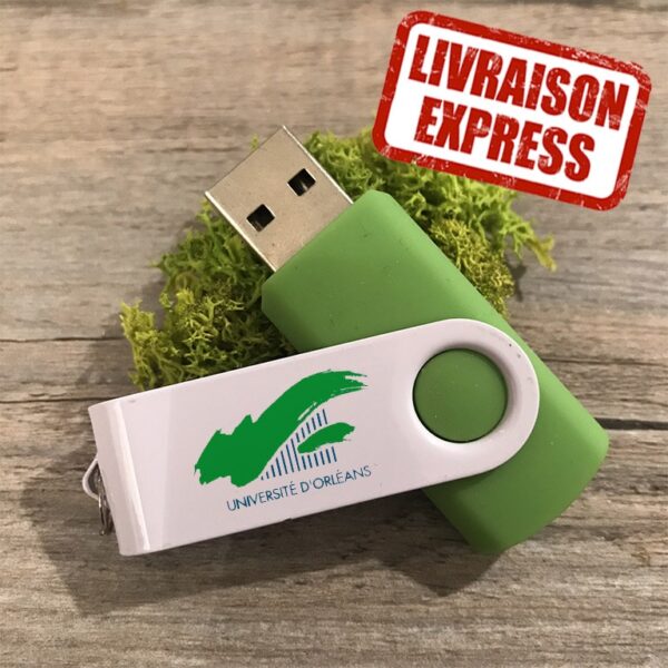 Clés USB promotionnelles universités pas chères