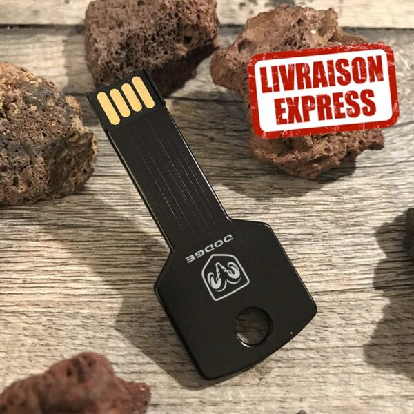 Clé USB key publicitaire pas chère