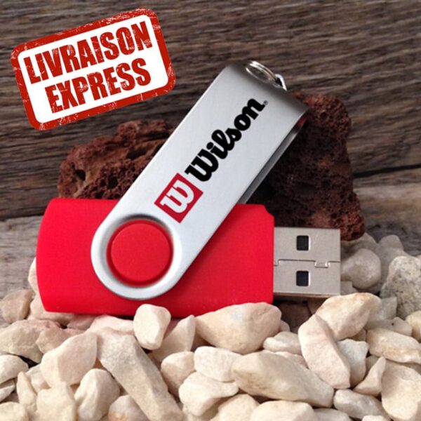 clef usb publicitaire personnalisee pas chère