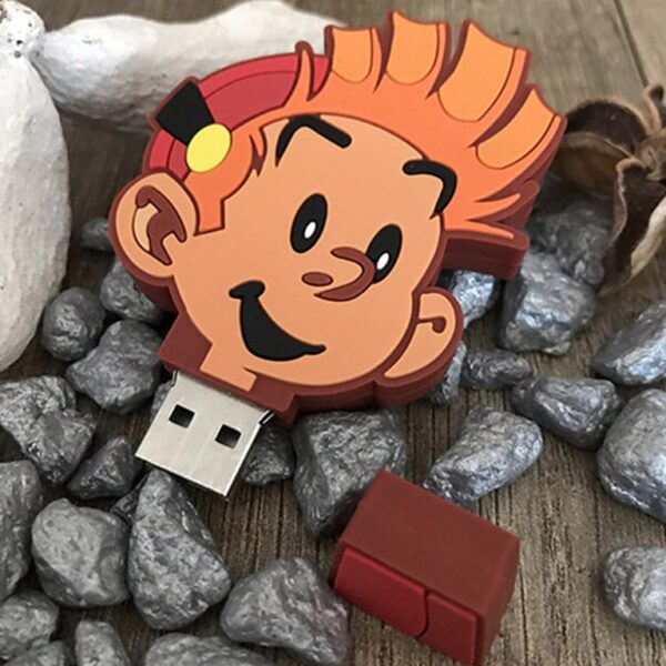 Clé USB customisée sur mesure