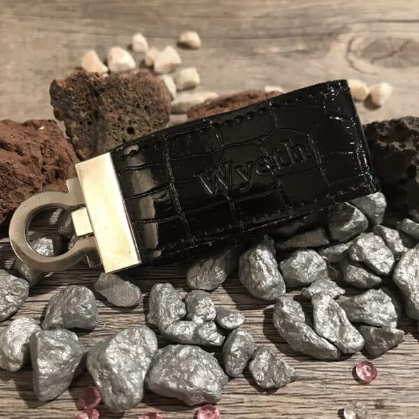 Clé USB cuir luxe