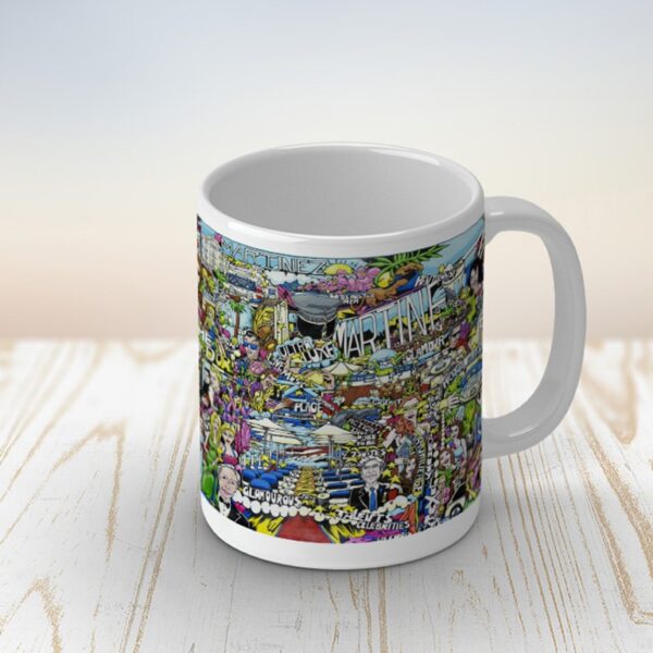 Mug publicitaire personnalisable