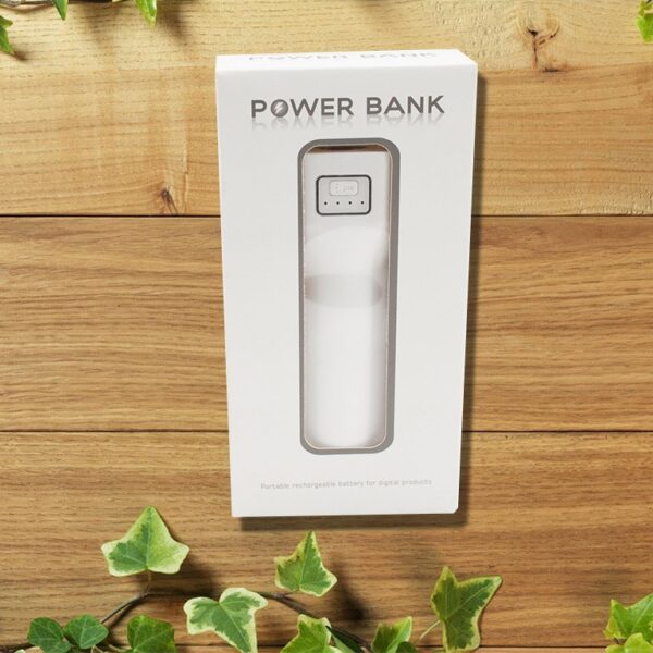 Powerbank publicitaire lampe torche fabrication