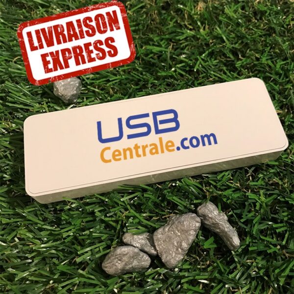 batterie externe powerbank publicitaire usbcentrale