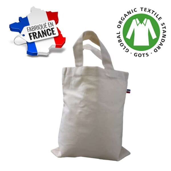 sac personnalisable fabrication française