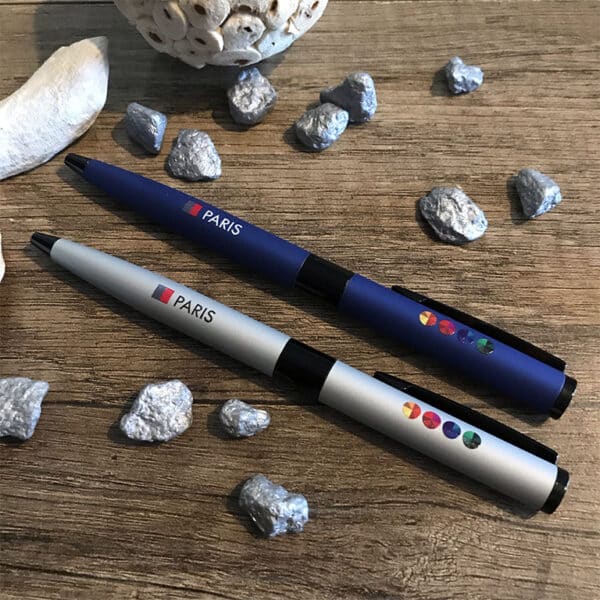 stylo bille avec logo pas cher