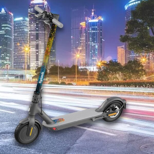 trottinette électrique personnalisée Xiaomi Mi Electric Scooter 1S