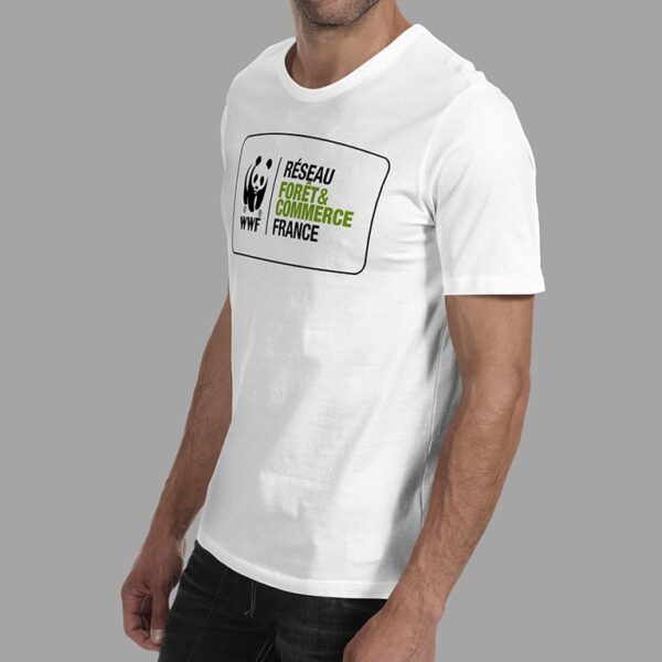 Tee-Shirt publicitaire personnalisable pas cher petite quantité