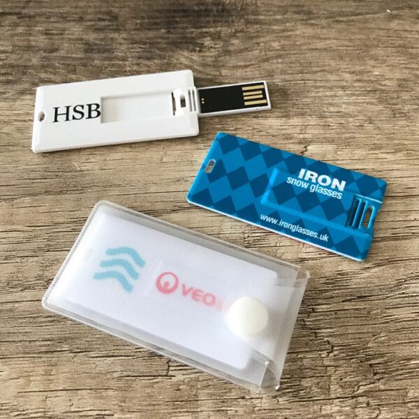 clé usb carte badge personnalisable