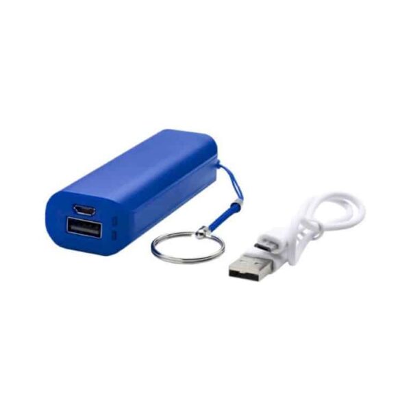 Batterie externe personnalisable
