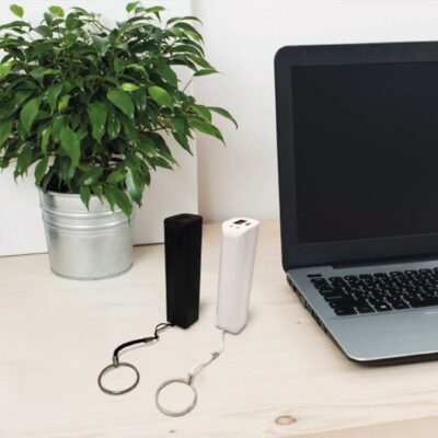 Batterie externe publicitaire pas cher