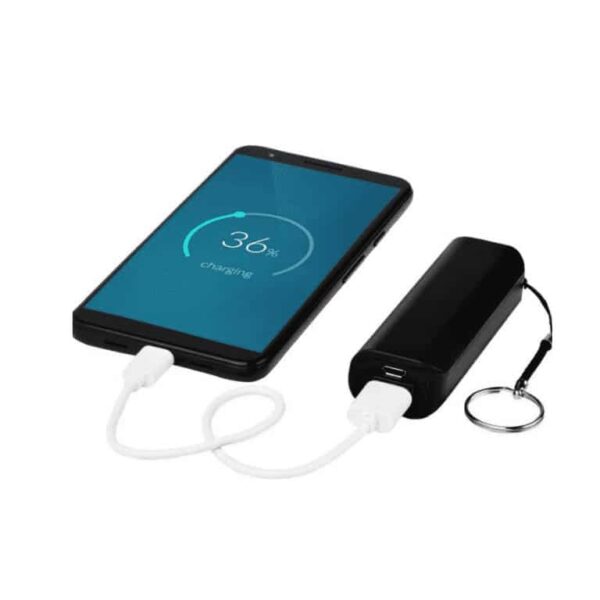 Batterie externe personnalisable