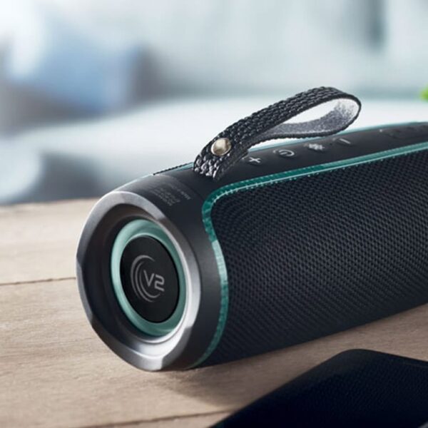 Enceinte Bluetooth publicitaire personnalisée