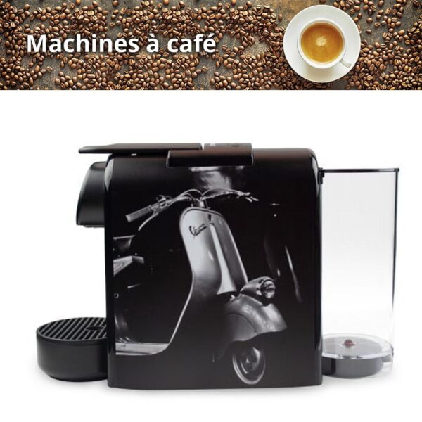 machine nespresso personnalisable