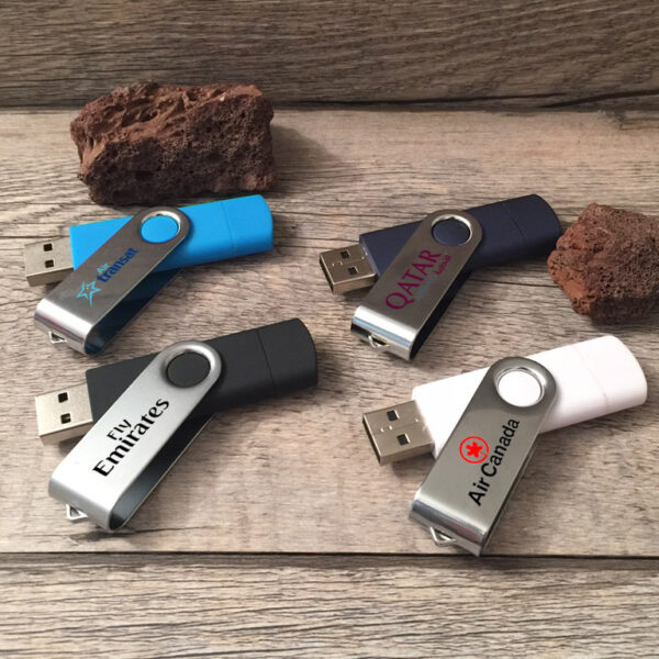 Clé USB-C personnalisable