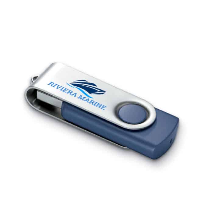 Clés USB Twister personnalisées