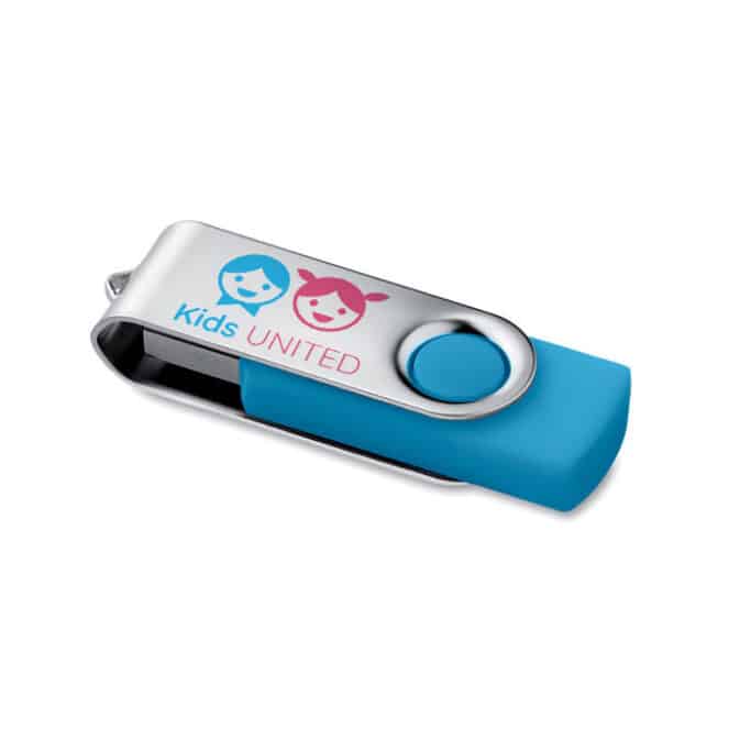 Clés USB Twister personnalisées
