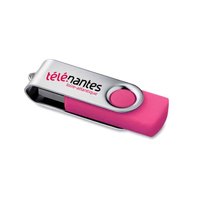 Clés USB Twister personnalisées