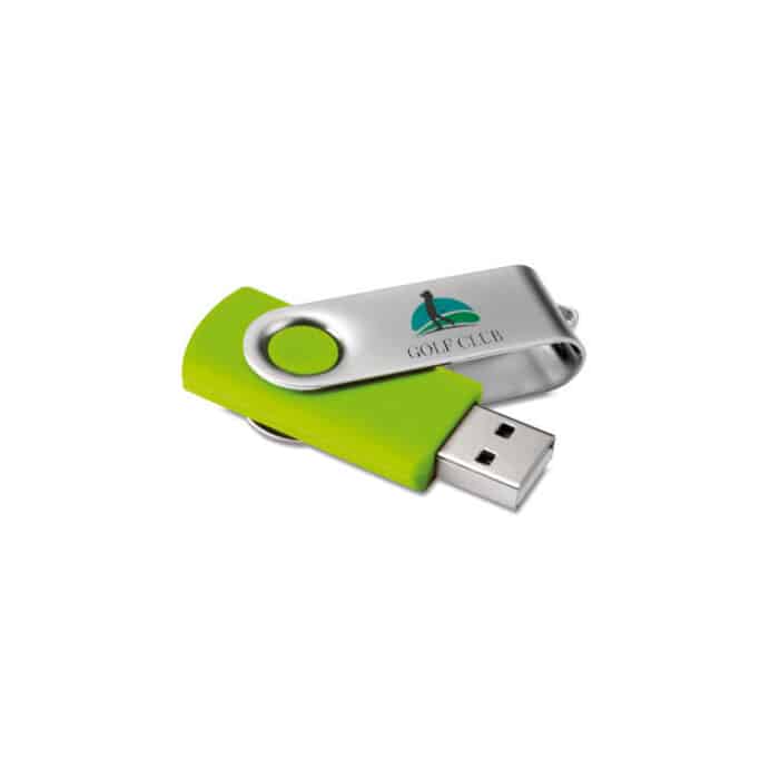 Clés USB Twister personnalisées