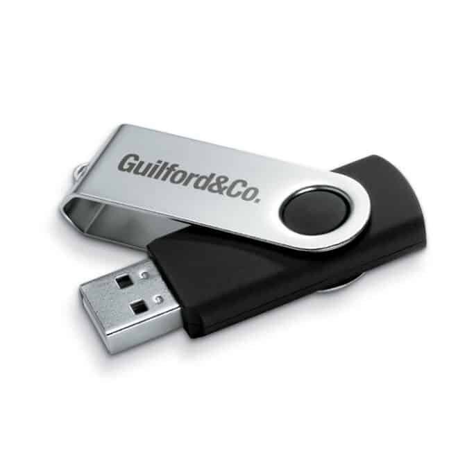 Clés USB Twister personnalisées