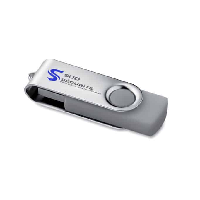 Clés USB Twister personnalisées