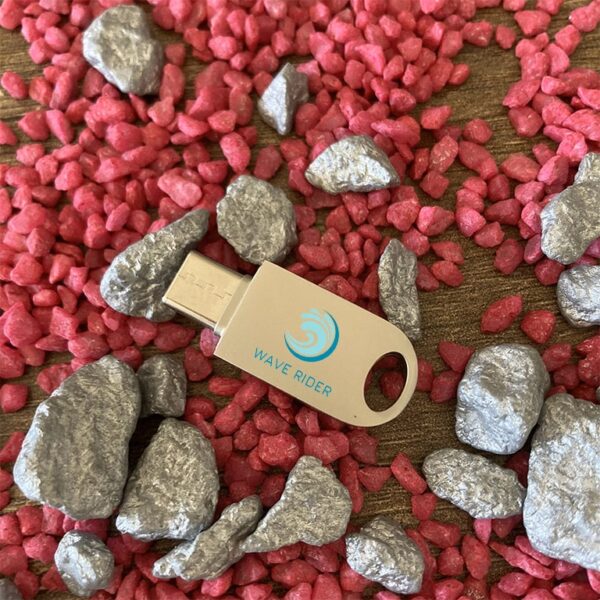 Clé USB personnalisée type C Ness