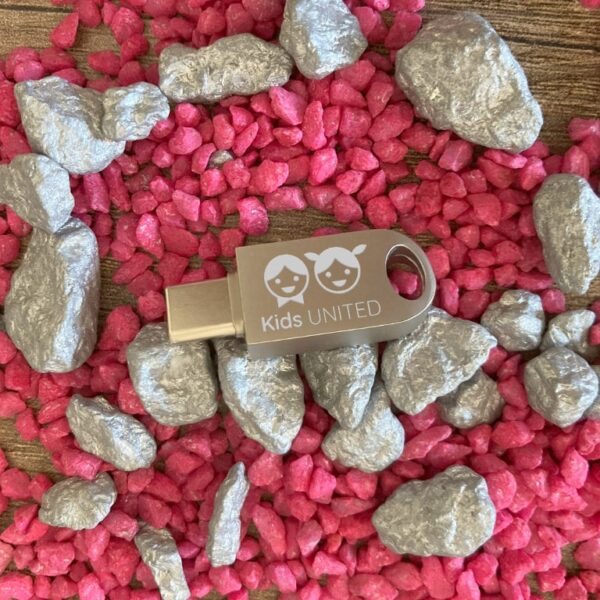 Clé USB personnalisée type C Ness