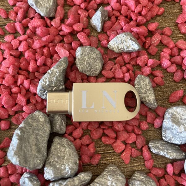 Clé USB personnalisée type C Ness