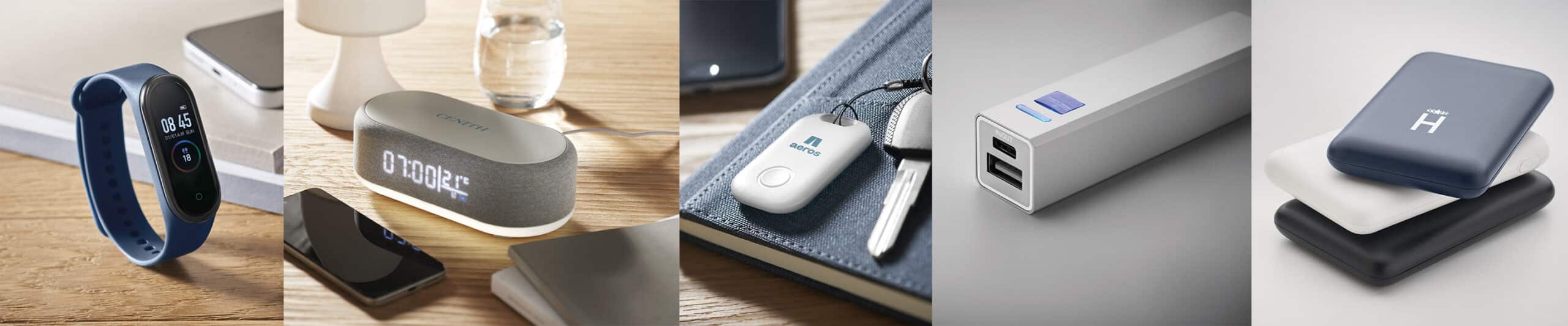 clés USB publicitaires produits électroniques personnalisés