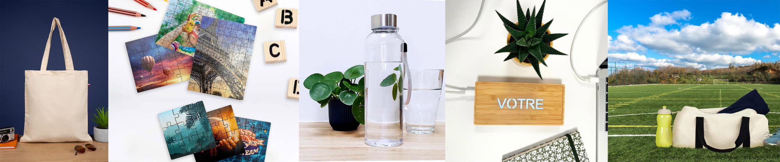 Objets publicitaires livraison express
