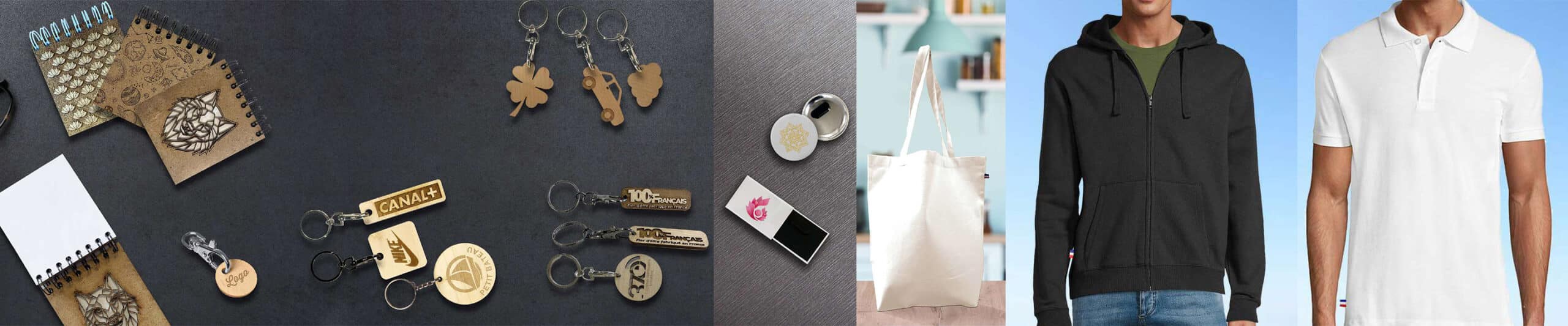 Objets publicitaires fabriqués en France